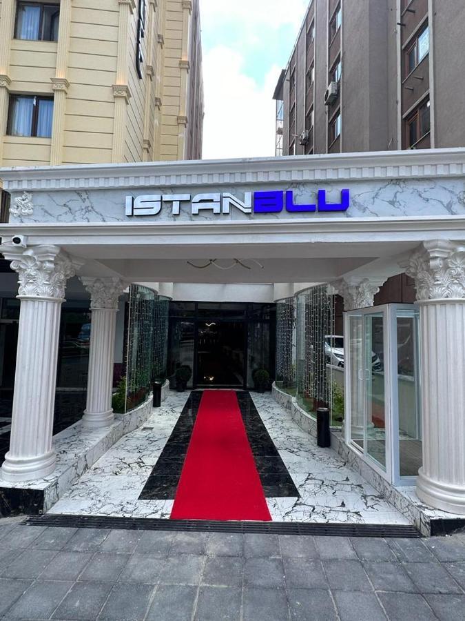 Istanblu Hotel Atasehir Istanbul Bagian luar foto